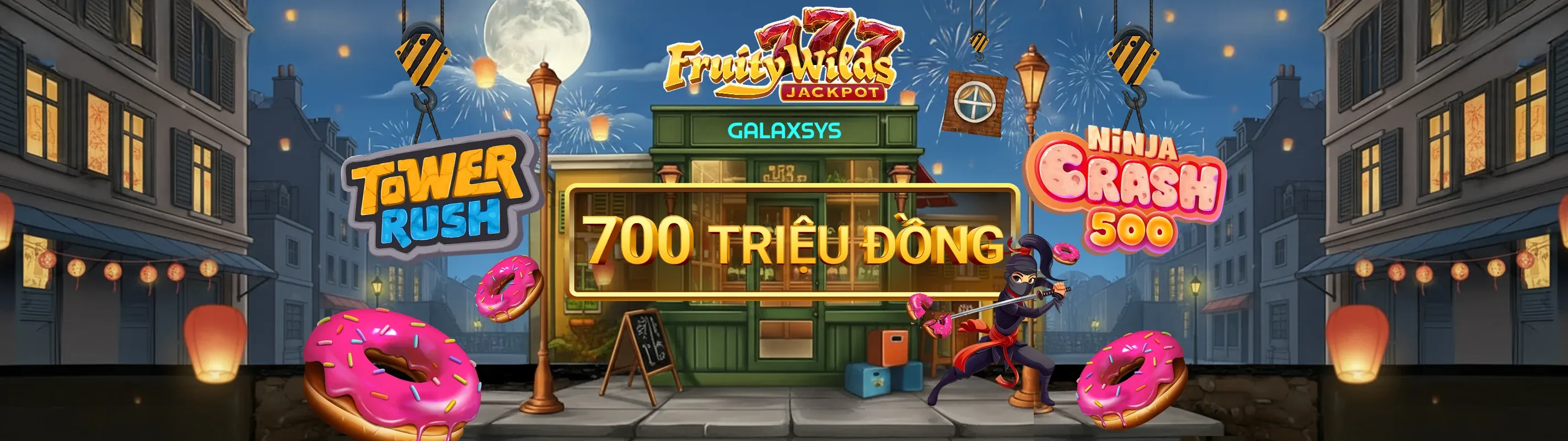 Hệ thống hỗ trợ đối tác chuyên nghiệp